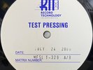 ELVIS COSTELLO My Aim Is True 2009 180 Gram Vinyl Audiophile Test Pressing LP