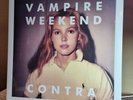Vampire Weekend - Contra - 180 Gram Vinyl Record LP