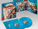 Madness Hit Parade 1992-2024 LP Album Vinyl Record Blue Compilation