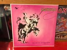 NEMESIS THE DAY OF RETRIBUTION SWEDISH 1st PRESS VINYL FING MLP 003 Candlemass