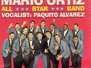 MARIO ORTIZ All Star Band SWINGING WITH Orig 1964 US REMO LP RARE SALSA VG++