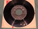 Elvis Presley RCA ES-5042 Heartbreak Hotel 45 Japan 1956 RARE