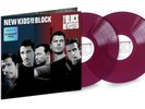 New Kids On The Block The Block Revisited Exclusive Grape Vinyl Variant 2LP