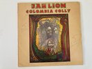 lp JAH LION  columbia colly 1976  ISLAND lee perry LISTEN