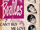 7 45 Beatles-Can't Buy Me Love / You Can't Do That NORWAY 