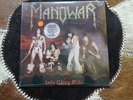 MANOWAR - Into Glory Ride   OVP    Limited Edition Coloured Vinyl