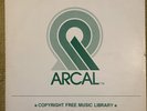 Arcal Music Library VG+ Vinyl LP Album Record AML 803