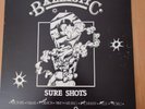 Ballistic Sure Shots (Reggae) - Vinyl LP Sampler UK 78 - rare LP mint