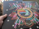 Hawkwind In Search Of Space 1st A1U /B1U  1971 Uk  motorhead space rock Lemmy