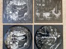 Behemoth Grom SIGNED Limited Edition Picture Disc Vinyl LP