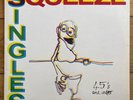 Squeeze - Singles - 45's And Under - UK 1982 Vinyl LP VG+/EX Up The Junction