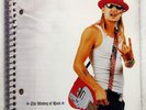 KID ROCK THE HISTORY OF ROCK LAVA 833141 US INSERT VINYL 2LP