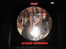 12'' LP Kreator- Extreme aggression, picture LP, RAR RAR RAR