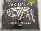 VAN HALEN Live in New Haven 1986 2x LP 2026 sealed vinyl