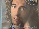ROBIN GIBB - Walls Have Eyes LP w/ Inner 1985 EMI SJ17176 RARE Vinyl * Near MINT