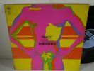 PERCY The Kinks Ray Davies NSPL 18365 first press rare UK (1971) M- LP
