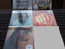 LITFIBA DISCOGRAFIA LP VINILE VINYL DIABLO TERREMOTO 3 DESAPARECIDO PIRATA
