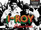 I-Roy Crisus Time (Vinyl)