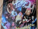 Tuff - What Comes Around Goes Around, (Vinyl) 1990 original