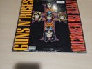 GUNS N' ROSES APPETITE FOR DESTRUCTION LP *US PRESS 180g HIGH FIDELITY VINYL New