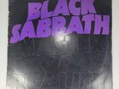 Black Sabbath Master Of Reality 1971 Vintage Vinyl Record LP Album G/G+