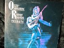 Ozzy Osbourne Randy Rhoads Tribute Double LP Vinyl 1987 CBS Rock Hard Rock