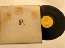 Led Zeppelin Record P.B Live