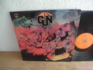 Gun – Gun same Archive LP mint  psych prog Hard Rock Rarity 1968
