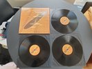 LED ZEPPELIN - REMASTERS 1990 GERMAN PRESS 3 X 12