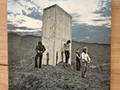 The Who, Who's Next Vibrant, Blue Vinyl LP Album
