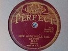 The Two Poor Boys/Joe Evans John Henry Blues/New Huntsville Jail , Perfect 10651