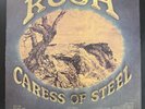 Rush Caress of Steel LP 1975 Anthem ANR-1603 Canada Vinyl Record