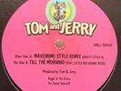 Tom And Jerry - Reinforced - SHELL-SID019/020 - Mint - Unplayed - 2026