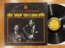 Eddie Lockjaw Davis / Johnny Griffin LP Prestige PRLP 7282 OG RVG DG 1963