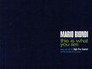 Mario Biondi - This Is What You Are (7