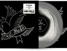 Lil Peep Crybaby Black White in Clear Vinyl RSD LP Record New Hyper Sticker