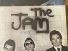 The Jam 2 LPs. In the City WHITE VINYL & Modern World CLEAR VINYL & Bonus Tracks