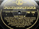 BEATLES Please Please Me 1ST UK MONO PRESS Dick James Error GOLD Label 1T/1H EX