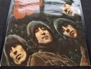 Beatles RUBBER SOUL 3rd UK Mono Press 1966 1st Sleeve HAZEL YARWOOD -5-5 Cut EX