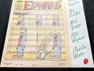 NICKY HOPKINS Jamming With Edward UK 1ST PRESS COC39100 A1B1 NM Rolling Stones