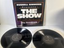 RUSSELL SIMMONS The Show / The Soundtrack  DEF JAM 1995 2LP