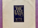 THE LAST WALTZ Soundtrack The Band 1978 WB First Press • 3LP booklet VG+ Vinyl