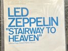 Led Zeppelin Stairway To Heaven Radio PROMO 45 1972 with Picture  Sleeve