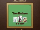 ZZ Top - Tres Hombres  (45 RPM 200 Gram Clarity Vinyl)Analogue Productions