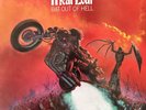 Meat Loaf Bat Out of Hell Original Vinyl (1977) Very Good Plus