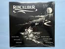 ROXCALIBUR 1982 UK  VINYL LP FACTORY SEALED NWOBHM METAL ROCK SATAN BATTLEAXE