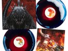 Godzilla Singular Point Movie Soundtrack Vinyl Record Limited Color Variant