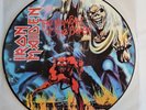 IRON MAIDEN The Number Of The Beast Vinyl Album Picture Disc Unplayed REISSUE
