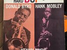 Donald Byrd Hank Mobley Hard Bop NM  1st Mono DG Jazzland lp 6 Kenny Drew