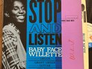 Baby Face Willette Stop And Listen VG+ 1st Promo Mono Ear Ny Blue Note lp
